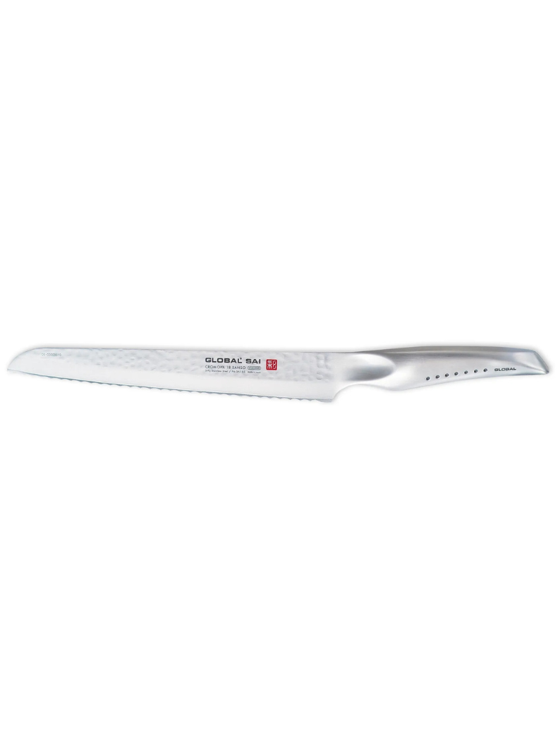Global SAI Brödkniv 23cm